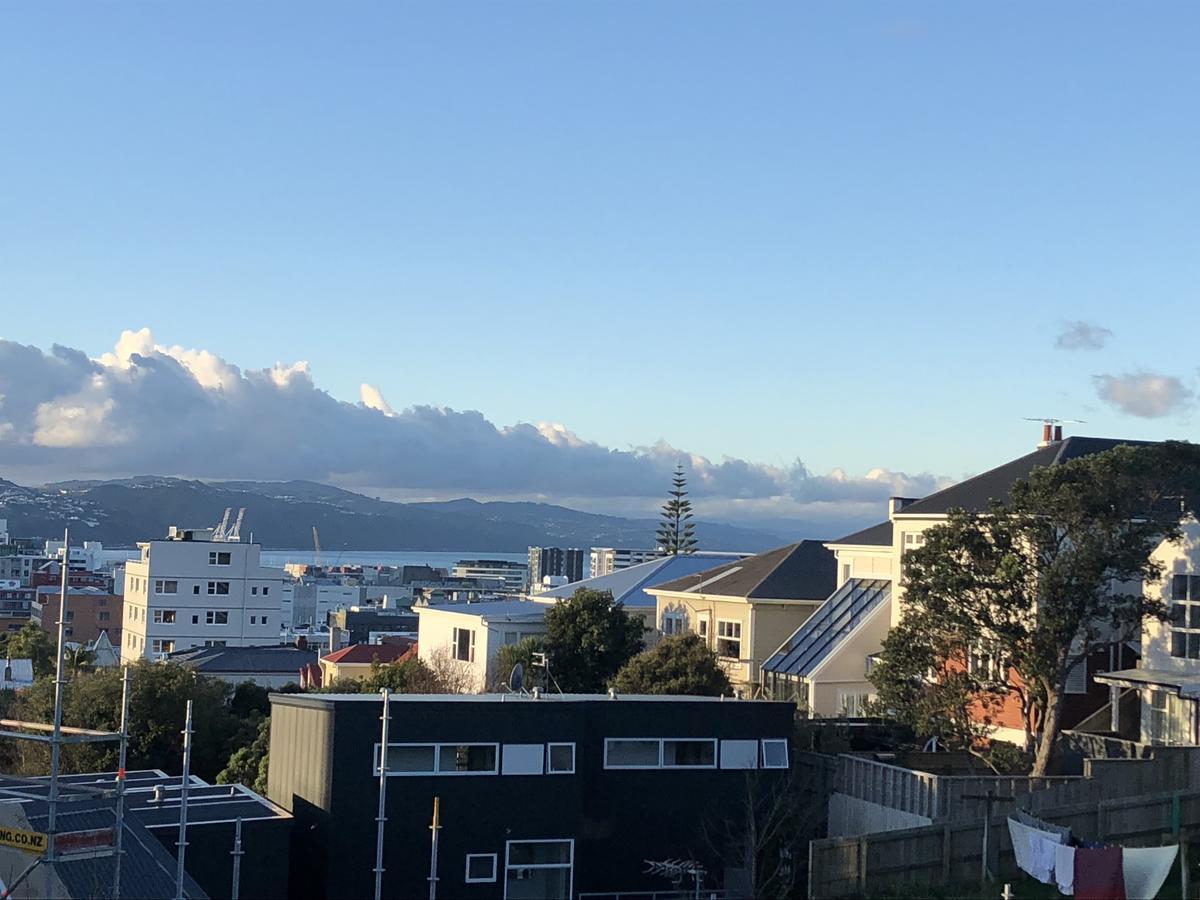 City Edge Nest Wellington Exteriér fotografie